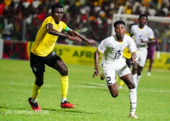 African Games: Ghana’s Black Satellites win Gold after beating Uganda