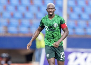 Nigeria defender Kenneth Omeruo declares war ahead of Ghana clash