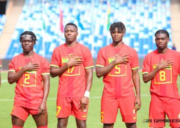 LIVE STREAMING: Uganda vs Ghana -International friendly 
