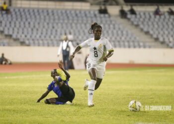 African Games: Mukarama Abdulai secures victory for Ghana over Tanzania in Women’s competition
