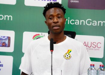 African Games: We have really prepared well for Gambia, says Ghana defender Ofori McCarthy
