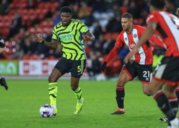 Arsenal manager Mikkel Arteta delighted to have Thomas Partey back