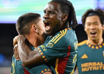Video: Watch Ghanaian forward Joseph Paintsil’s maiden MLS goal for LA Galaxy