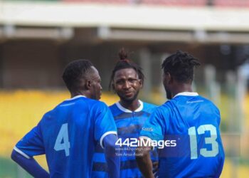 Real Tamale United winless in Ghana Premier League second round