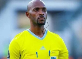 Gabonese referee Tungay Mebiame to officiate Stade Malien VS Dreams FC Confederation Cup Quarter-final clash