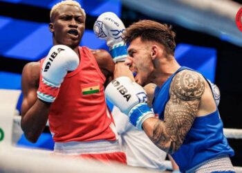 Feature: Boxing in Ghana, is there any hope? 