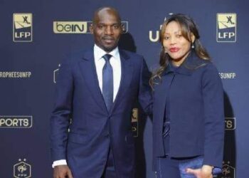 Former Cameroonian midfielder Jeremy Njetap files for divorce after DNA results prove he is not the father of his twins