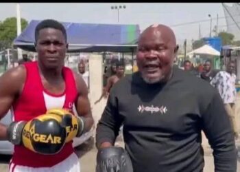 VIDEO: “I studied building construction but If I build a house for you it will collapse” – Bukom Banku’s son, Abubakar Kamoko