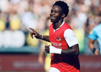 Jayden Addai: A precious little jewellery turning heads in Netherlands