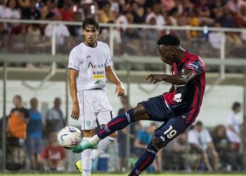 Cagliari Calcio boss Claudio Ranieri heap praises on Ghana’s Ibrahim Sulemana