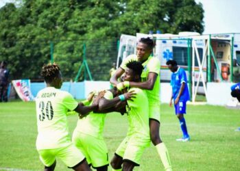 Ghana Premier League Week 26: Bechem United beat Real Tamale United 3-2