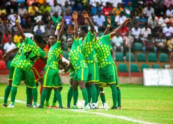 Ghana Premier League week 26: Nsoatreman share spoils at home with Great Olympics