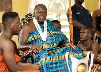 Otumfuo clears past management debt with GHS5 million