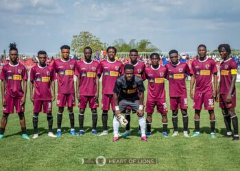 Ghana Premier League Week 28: Heart of Lions draw in Bechem to boost survival hopes