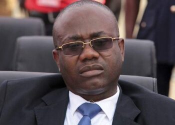 “I am sorry and I hope they forgive me” – Kwesi Nyantakyi apologizes to president Akufo-Addo over Anas Exposé remarks