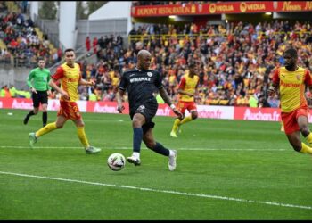 “Good point away from home” – Andre Ayew reacts to Le Havre’s draw with RC Lens
