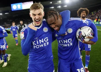 Fatawu Issahaku wins Man-of-the-Match award in Leicester City’s big win over Southampton