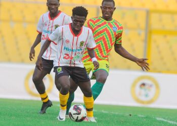 Asante Kotoko midfielder Baba Yahaya voices concern over club’s poor form in Ghana Premier League