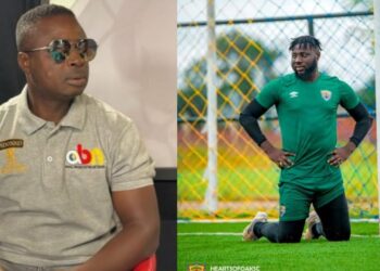 “It will be better if you play without a goalkeeper than to play Richard Attah” – Charles Taylor tells Hearts of Oak