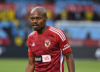 CAF Champions League: Percy Tau sounds warning bell for Al Ahly players ahead of crucial clash with TP Mazembe