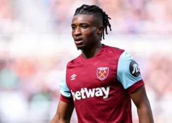 ”He has it in abundance” – Michail Antonio backs Mohammed Kudus to score more beautiful goals for West Ham