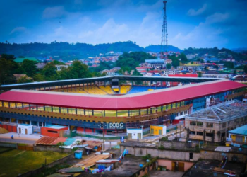 Watch beautiful video of new Medeama Stadium