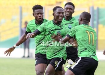 Dreams FC to battle Zamalek in the Semifinal of the CAF Confederation Cup