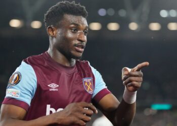 ”I think we haven’t seen the best of him yet” – West Ham’s Aaron Creswell hails Mohammed Kudus
