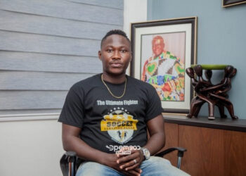 Ex-Kotoko forward Eric Bekoe lands GFA coaching role