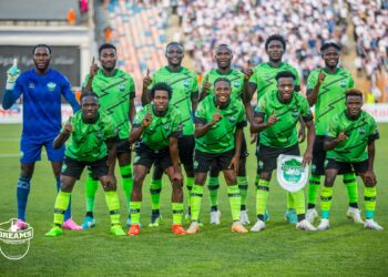 Samuel Inkoom pushes support for Dreams FC ahead of second-leg showdown