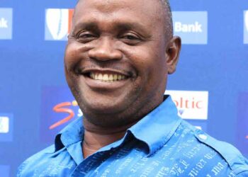 Accra Great Olympic’s coach slam referee in painful defeat to Nations FC