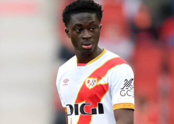 Ghana SNUB Abdul Mumin continues to shine in Spanish La Liga