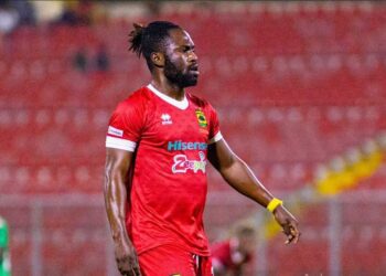 Ghana FA impose three-year ban on Asante Kotoko forward Solomon Sarfo Taylor
