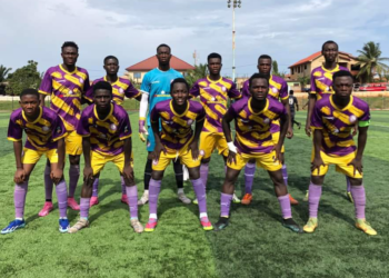 Access Bank Division One League: Vision FC defeat Na God FC to keep hold of top spot in Zone three