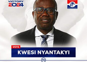 Former GFA President Kwesi Nyantakyi officially picks forms today to contest for Ejisu’s parliamentary seat