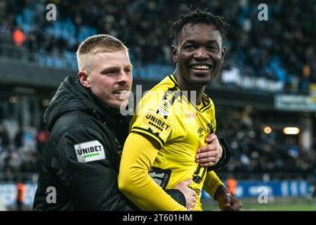 Ghanaian sensation Jalal Abdulai bags brace in IF Elfsborg’s big win over AIK in Allsvenskan