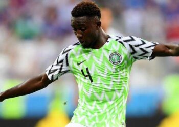 Wilfred Ndidi admits “Super Eagles are under pressure” ahead of Bafana Bafana fixture