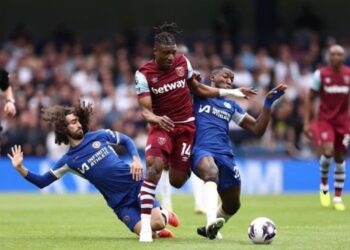 VIDEO: Watch Mohammed Kudus’ record-breaking performance against Chelsea