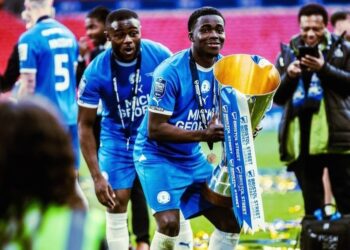 49 matches, 12 Goals 8 Assists:  Ghana’s young forward Kwame Poku Adubofour shines in England