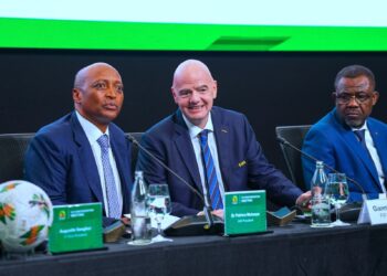 CAF’s indecisiveness continues: “FIFA will decide when the next AFCON will be played” – Dr Motsepe