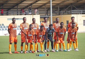 Ghana Premier League Week 30: Legon Cities at home to Great Olympics