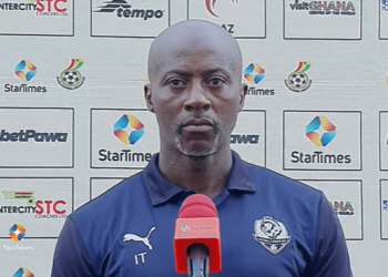 We lost to Nations FC due to intimidation – Tanko Ibrahim