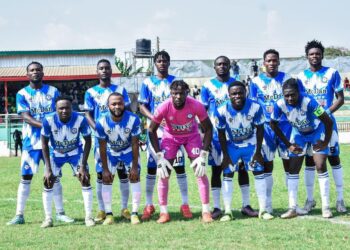 Ghana Premier League Week 31: Accra Great Olympics against Berekum Chelsea