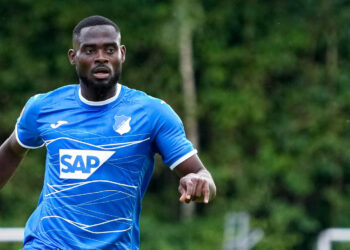 Out-of-Form Ghana defender Kasim Adams leaves TSG Hoffenheim