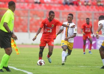 GPL Week 31: 6 things we learned as Accra Hearts of Oak’s “Troubles” continue in Kumasi