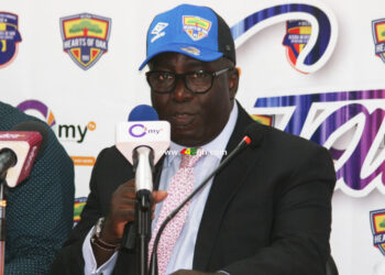 Former Hearts of Oak MD Frederick Moore urges reforms in coaching and player recruitment strategy