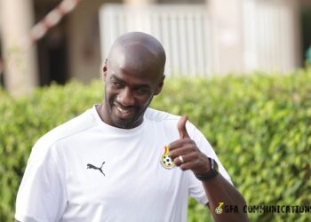 Laryea Kingston is a better coach than Otto Addo – Charles Taylor