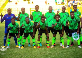 Ghana Premier League Week 32: Dreams FC host Karela United