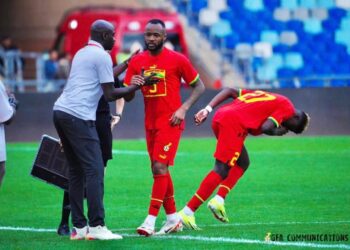2026 World Cup Qualifiers: Otto Addo to announce Black Stars squad for Mali and Central African Republic games next week