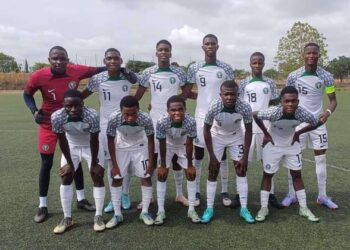 Nigeria fails MRI test ahead of WAFU Zone B U-17 Championship in Ghana